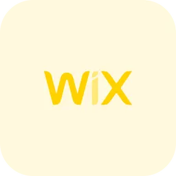 Free Wix Logo Icono