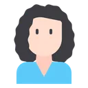 Free Avatar Female Woman Icon