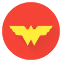 Free Wunder Frau Dc Symbol