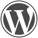 Free Wordpress Plain Icon