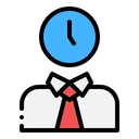 Free Workholic Icon