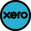 Free Xero Technology Logo Social Media Logo アイコン