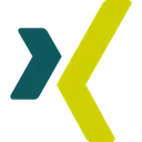 Free Xing Technology Logo Social Media Logo Icon