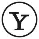 Free Yahoo Logo Social Media Symbol