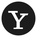 Free Yahoo Logo Social Media Symbol