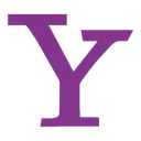 Free Yahoo Logo Social Media Symbol