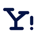 Free Yahoo Logo Social Media Symbol