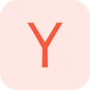 Free Yahoo Technologie Logo Social Media Logo Symbol