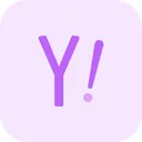 Free Yahoo  Icône