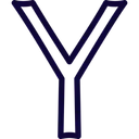 Free Yahoo Technologie Logo Social Media Logo Symbol