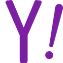 Free Yahoo Soziales Medien Symbol