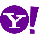 Free Yahoo Unternehmen Marke Symbol