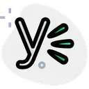 Free Yammer Technology Logo Social Media Logo アイコン