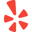 Free Yelp Social Media Logo Logo Icon