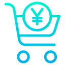 Free Cart Ecommerce Money Icon