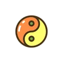 Free Myin Yang Yin Yang Yinyang アイコン