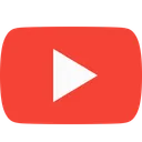 Free Youtube Social Medios Icono