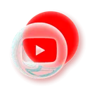 Free Youtube Social Medios De Comunicacion Icono