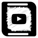 Free Youtube  Symbol