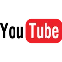 Free Youtube Logotipo Sociales Icono