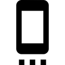 Free Zelleneinstellungen  Symbol