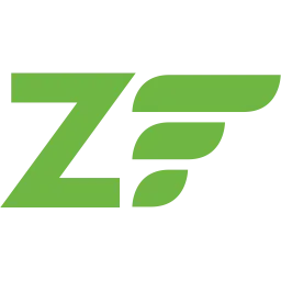 Free Zend Logo Ícone