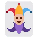 Free Zirkus Clown Spass Symbol