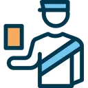 Free Zollbeamter Zoll Beamter Symbol