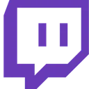 Free Twitch Social Media Logo Logo Symbol