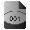 File Format Extension Icon