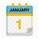 Time And Date Calendar Date Event Icon