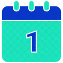 Tag Datum Kalender Symbol