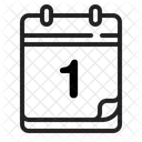 Schedule Event Date And Calendar Icon