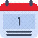 Calendar Schedule Time Symbol