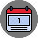 Calendar Schedule Time Icon