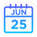 1 June  Icon