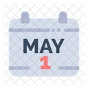 1 May  Icon