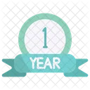 Anniversary Icon