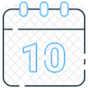 10  Symbol