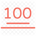 100 Emoji 100 Signos 100 Simbolos Icono