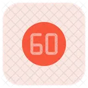 Speed Limit Icon