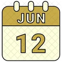 12 June  Icon