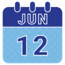 12 June  Icon