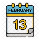 Time And Date Calendar Date Event Icon