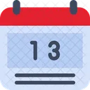 Calendar Schedule Time Symbol