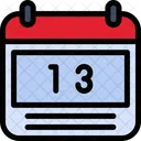 Calendar Schedule Time Icon