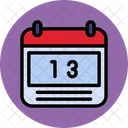 Calendar Schedule Time Icon