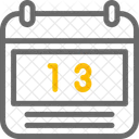 Calendar Schedule Time Icon