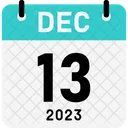 13 December  Symbol