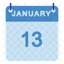 Schedule Date Event Symbol